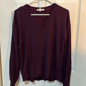 Threads 4 Thoughts Aberdeen Feather Fleece Pullover